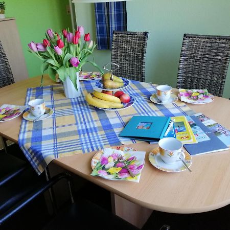 Feriendomizil Familie Finke Apartment Weener Bagian luar foto