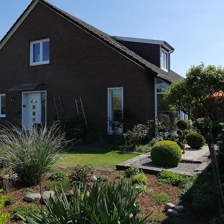 Feriendomizil Familie Finke Apartment Weener Bagian luar foto