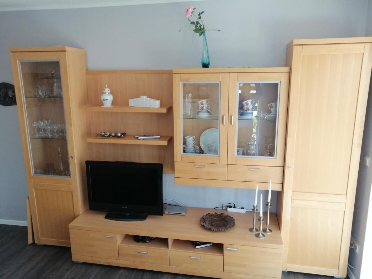 Feriendomizil Familie Finke Apartment Weener Bagian luar foto