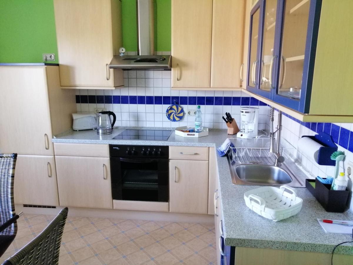 Feriendomizil Familie Finke Apartment Weener Bagian luar foto