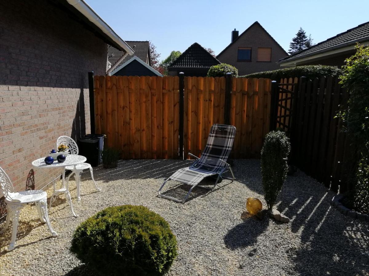 Feriendomizil Familie Finke Apartment Weener Bagian luar foto