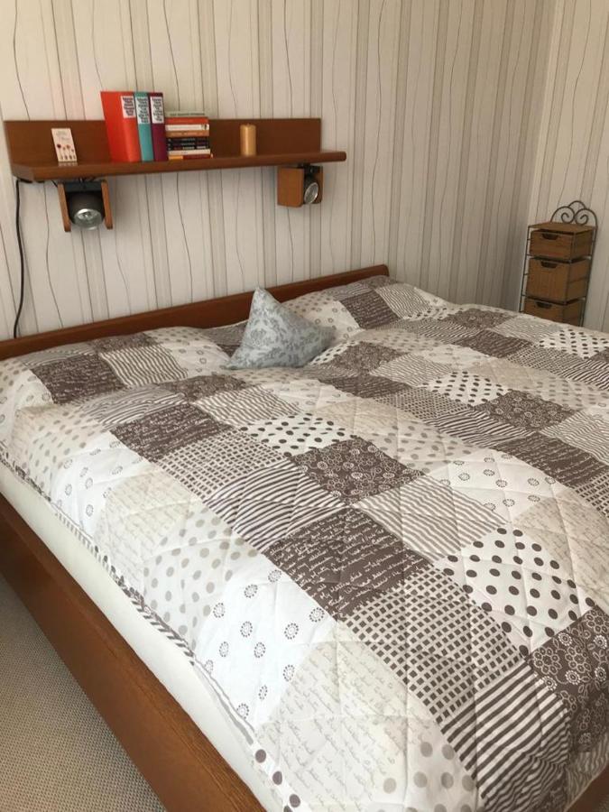 Feriendomizil Familie Finke Apartment Weener Bagian luar foto