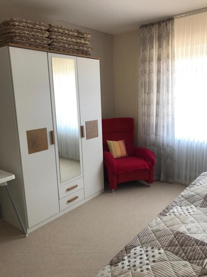 Feriendomizil Familie Finke Apartment Weener Bagian luar foto