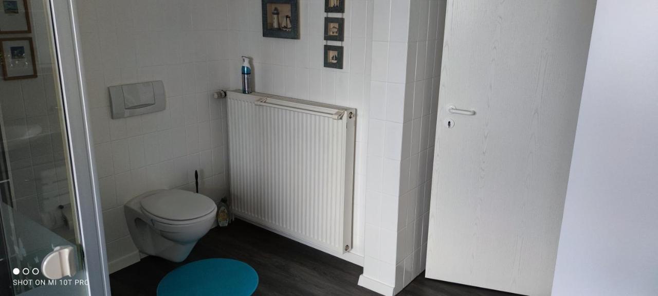 Feriendomizil Familie Finke Apartment Weener Bagian luar foto
