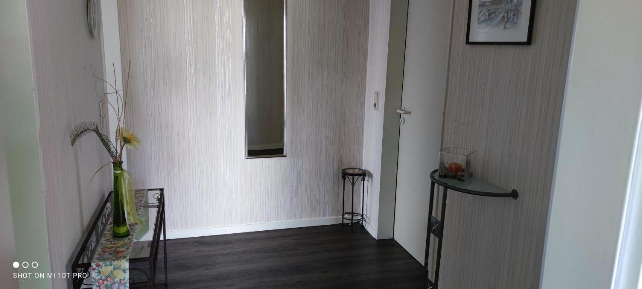 Feriendomizil Familie Finke Apartment Weener Ruang foto