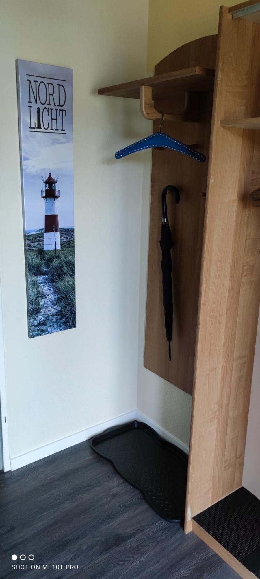 Feriendomizil Familie Finke Apartment Weener Ruang foto