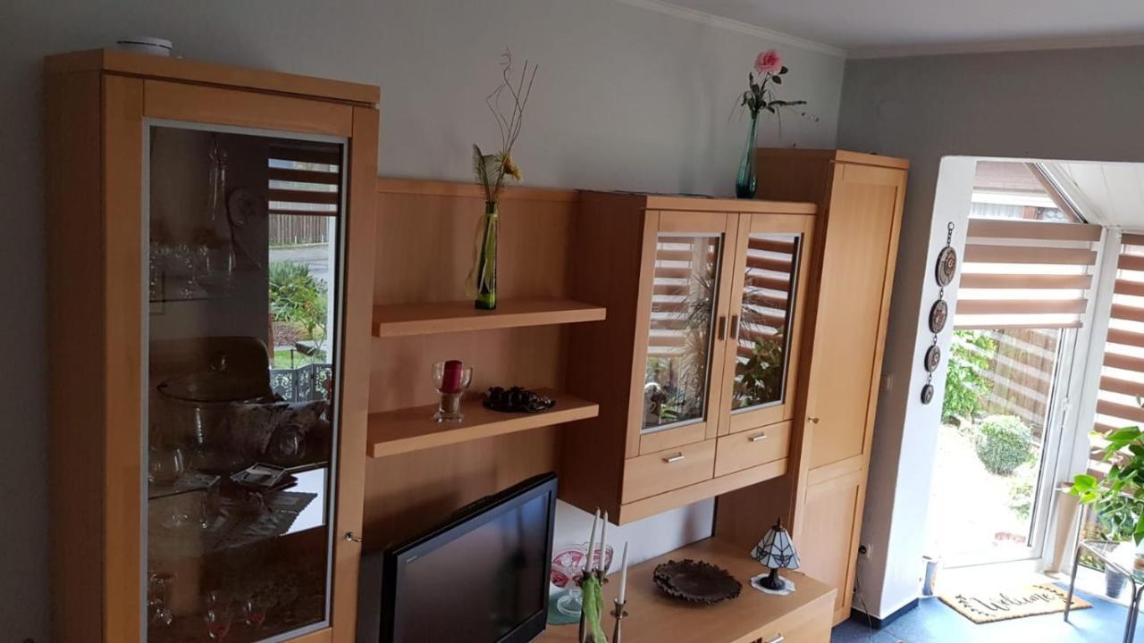 Feriendomizil Familie Finke Apartment Weener Bagian luar foto