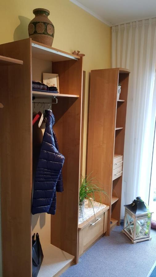Feriendomizil Familie Finke Apartment Weener Bagian luar foto